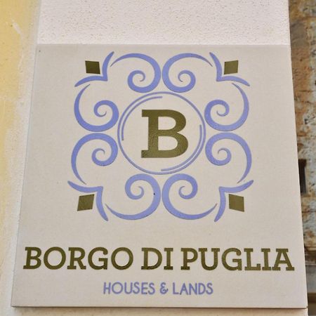 Dimore Garibaldi - Puglia Mia Apartments Монополи Экстерьер фото