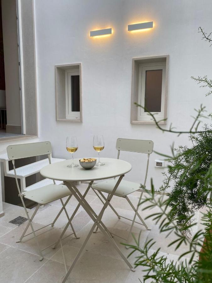 Dimore Garibaldi - Puglia Mia Apartments Монополи Экстерьер фото