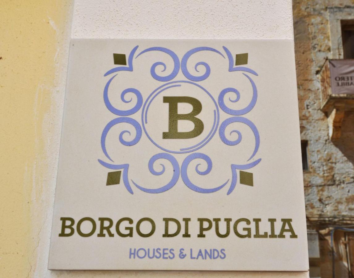 Dimore Garibaldi - Puglia Mia Apartments Монополи Экстерьер фото