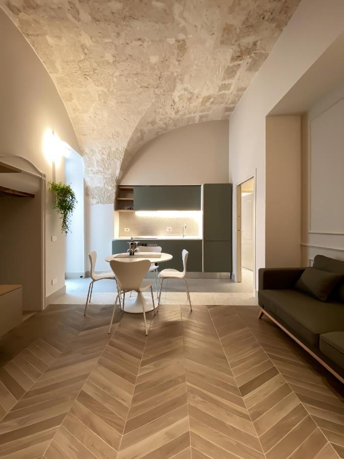 Dimore Garibaldi - Puglia Mia Apartments Монополи Экстерьер фото