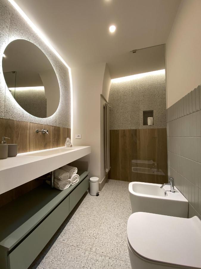 Dimore Garibaldi - Puglia Mia Apartments Монополи Экстерьер фото